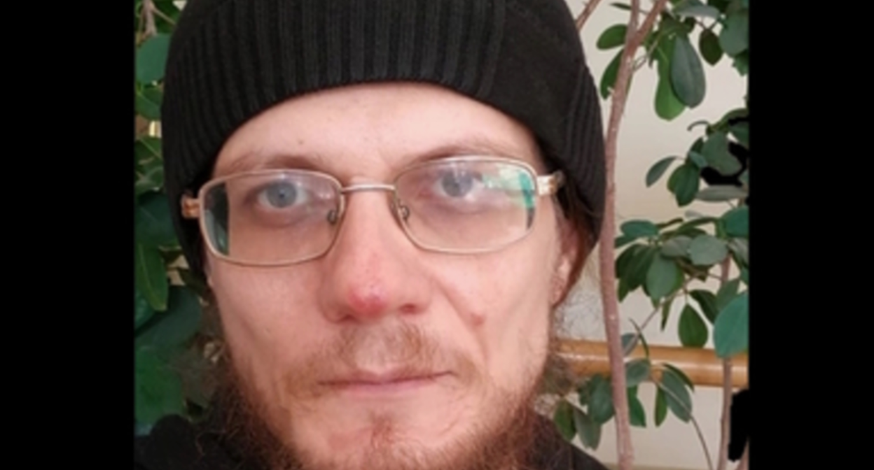 Илья Сигида. Фото с сайта Эсхатология.орг. Илья Сигида. Фото с сайта Эсхатология.орг.