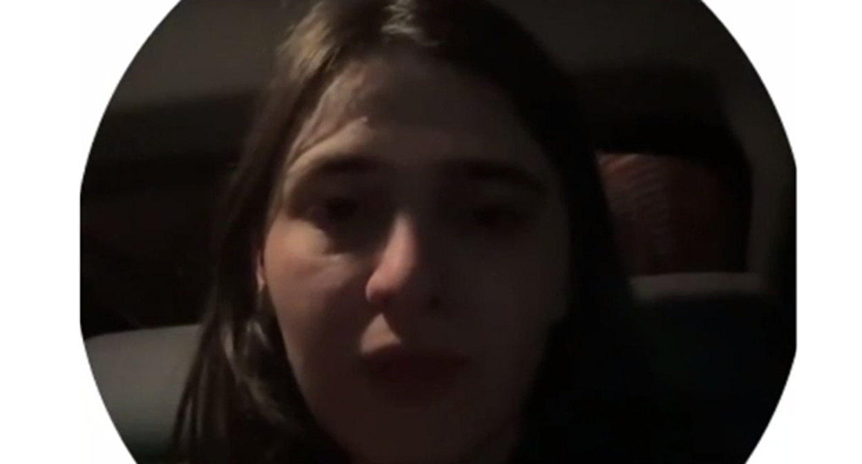 Айшат Хизриева. Скриншот «Марем»/t.me Айшат Хизриева. Скриншот «Марем»/t.me