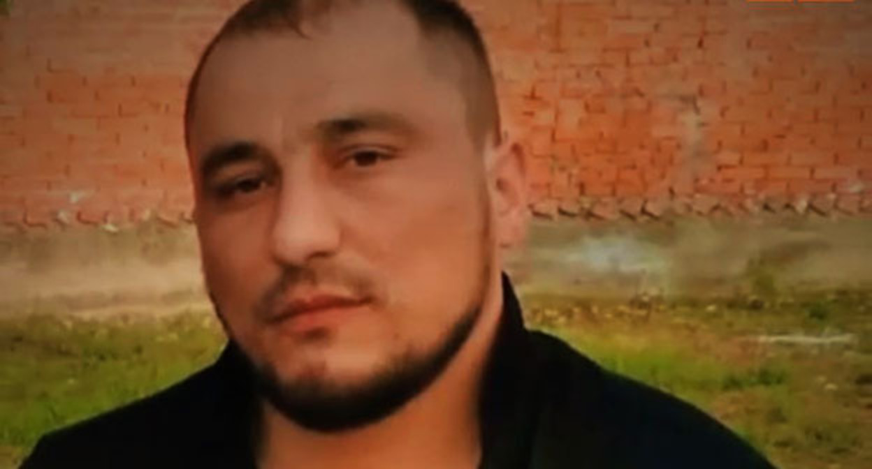 Саид-Ахмед Висангириев. Фото: https://t.me/chechnyatoday/32211 Саид-Ахмед Висангириев. Фото: https://t.me/chechnyatoday/32211