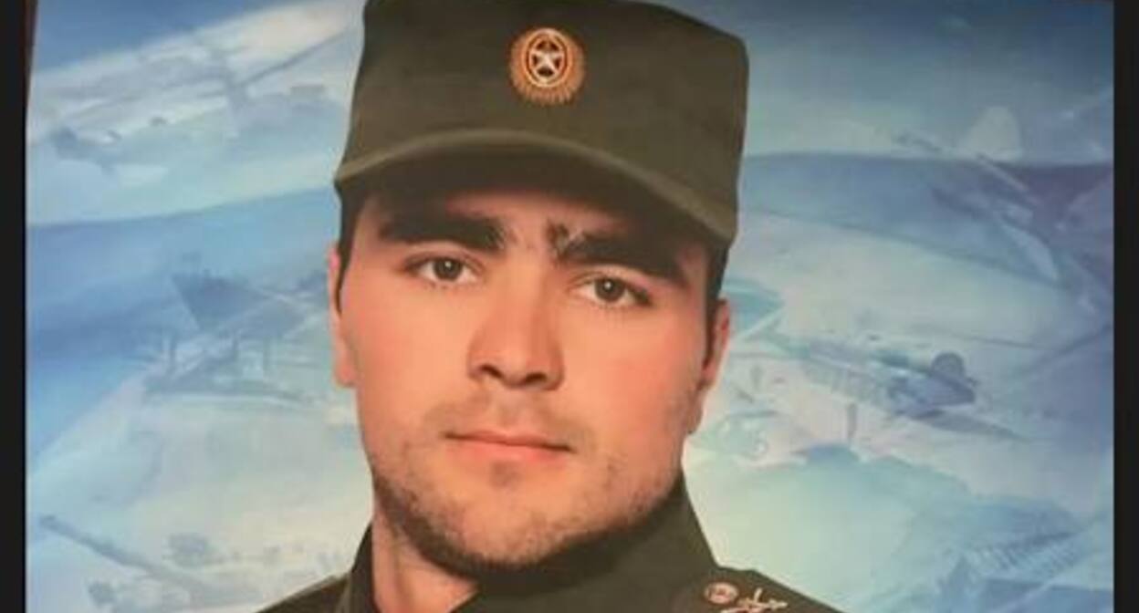 Мурадхан Таибов. Фото: администрация Хивского района / Telegram Мурадхан Таибов. Фото: администрация Хивского района / Telegram