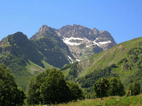 Гора Сулахат. Фото с сайта http://arttower.ru