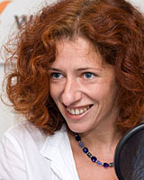 Татьяна Локшина (фото с сайта www.svobodanews.ru)