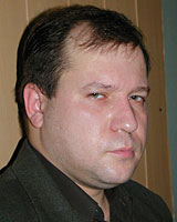 Игорь Каляпин. Фото с сайта www.nbpiter.ru