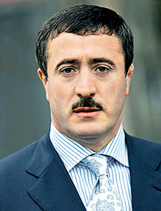 Арсен Фадзаев. Фото http://osinform.ru