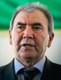 Джамиль Гасанлы. Фото: Aziz Karimov (RFE/RL)