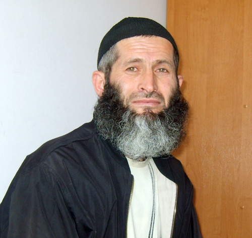 Абдурахман Абакаров, фото корреспондента «Кавказского узла»