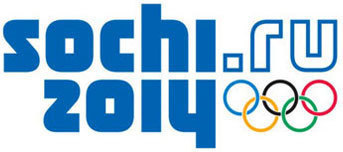 Новая эмблема зимних Олимпийских игр 2014 года в Сочи. Источник: http://podrobnosti.ua