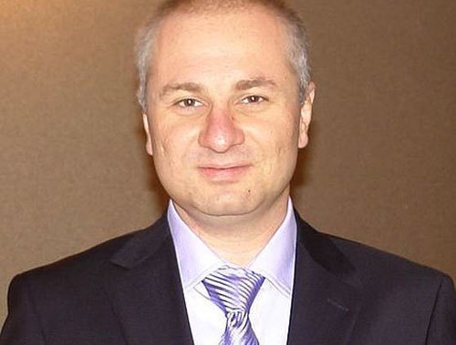 Магомед Евлоев. Фото с сайта www.ingushetia.org