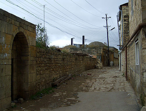 Дагестан, Дербент. Фото с сайта www.panoramio.com/photo/15082132
