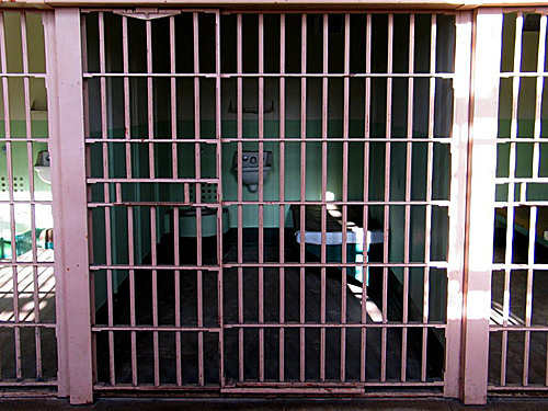 Тюремная камера. Фото с сайта www.flickr.com/photos/chriscgray