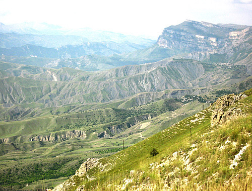 Дагестан, Хунзахский район. Фото с сайта http://mydagestan.ru