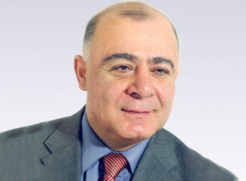 Самвел Баласанян. Фото пресс-службы Национального собрания Республики Армения, www.parliament.am