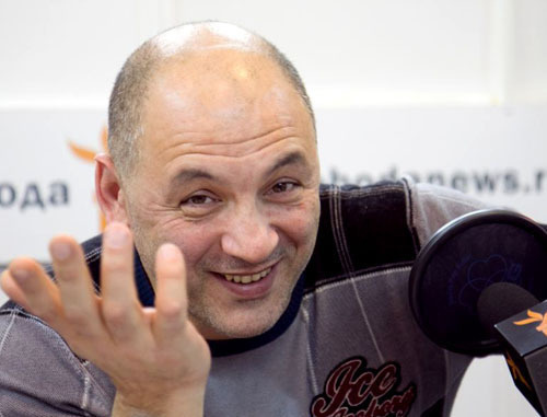 Нариман Гаджиев. Фото http://www.svobodanews.ru (RFE/RL)