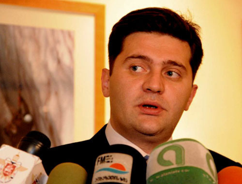 Бачо Ахалая. Фото www.svobodanews.ru (RFE/RL)