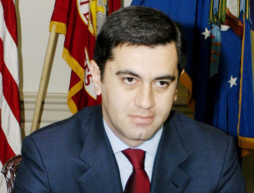 Ираклий Окруашвили. Фото: Helene C. Stikkel, http://commons.wikimedia.org
