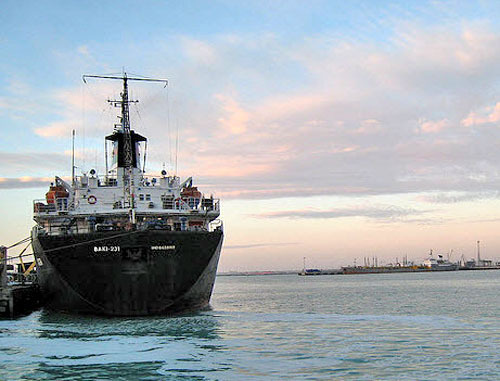 Каспийское море возле Ирана. Фото: Monnaka, http://www.flickr.com