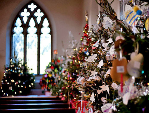Католическое Рождество. Фото: dpr, Flickr.com