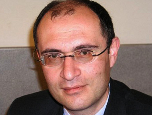 Председатель Консервативной партии Армении Микаел Айрапетян. Фото: http://www.1in.am