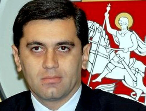 Ираклий Окруашвили. Фото http://armenpress.am
