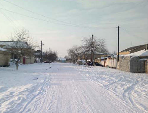 Дагестан, Дербентский район, село Чинар. Фото: Chinar2011, http://commons.wikimedia.org