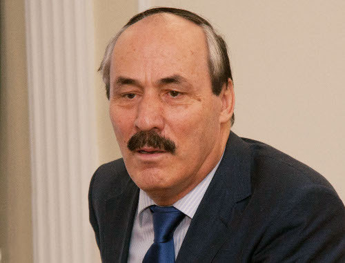 Рамазан Абдулатипов. Фото: http://www.brgu.ru