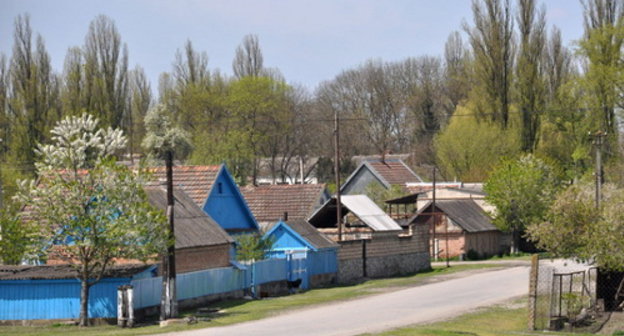 Село в Кабардино-Балкарии. Фото: http://www.region-07.ru