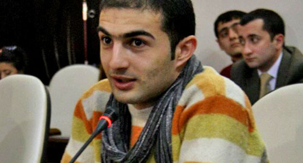 Рашад Гасанов. Фото http://www.radioazadlyg.org