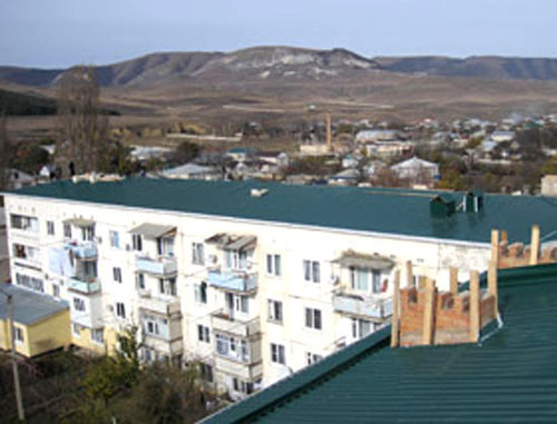 Многоквартирный дом в Черкесске. Фото: фонд содействия реформированию ЖКХ, http://www.fondgkh.ru