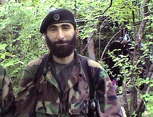 Али Тазиев. Фото ИА «DAYMOHK», https://ru.wikipedia.org 


