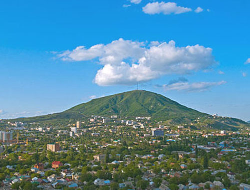Пятигорск. Фото http://ru.wikipedia.org/