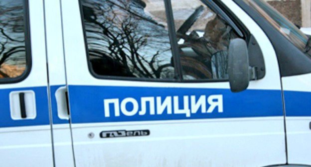 Полицейская машина. Фото: МВД по КБР, http://07.mvd.ru/