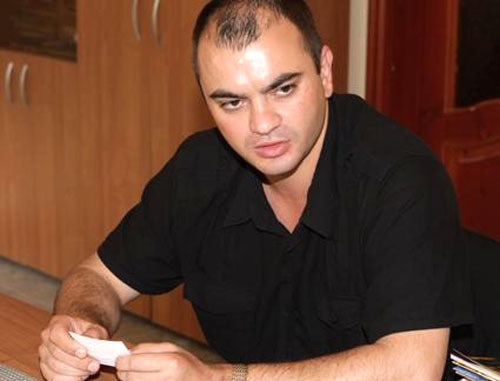 Милрад Фатуллаев. Фото http://flnka.ru/