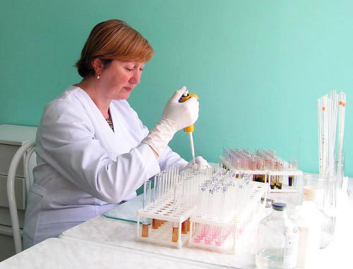 Клинико-диагностическая лаборатория в 3-ей городской больнице Таганрога. Фото: http://www.infotaganrog.ru