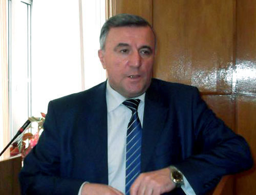 Махмуд Махмудов. Фото http://kprf.ru/
