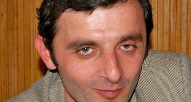 Инал Хашиг. Фото http://www.ekhokavkaza.com/
