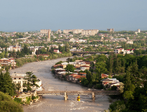 Грузия, Кутаиси. Фото: Zigurds Zakis, http://www.flickr.com/photos/29846137@N05/5791722562