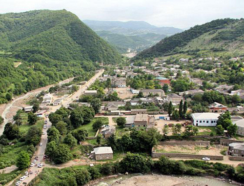 Дагестан, Табасаранский район, село Хучни. Фото: http://www.odnoselchane.ru