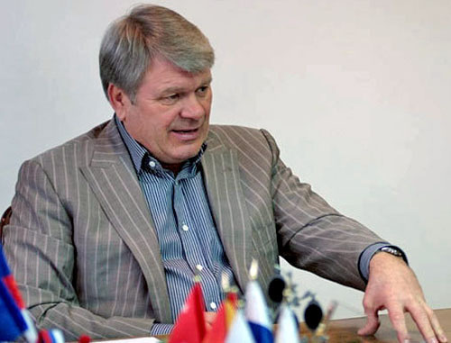Валерий Зеренков. Фото: официальный сайт партии "Единая Россия", http://er.ru/