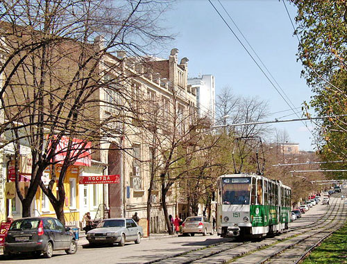 Пятигорск. Фото: Ssr, http://commons.wikimedia.org/