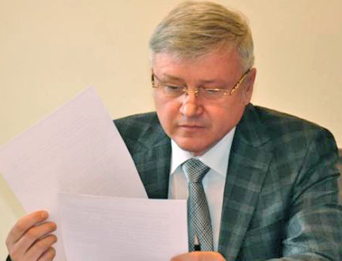 Андрей Сиротин. Фото: Информационное агентство "ФедералПресс", http://fedpress.ru/