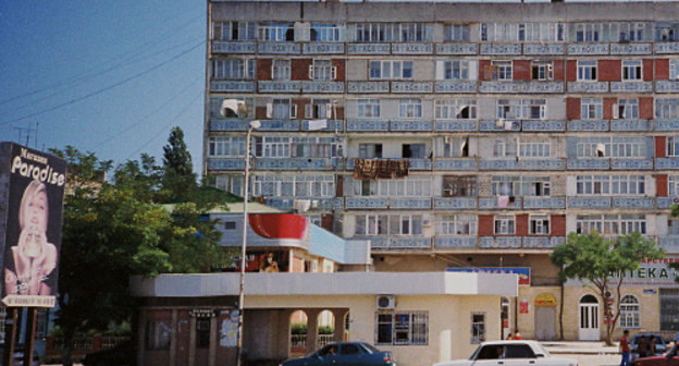 Дербент, Дагестан. Фото: Bolshakov, http://www.flickr.com/photos/bolshakov