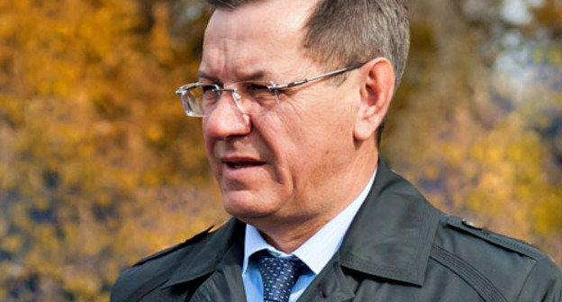 Губернатор Астраханской области Александр Жилкин. Фото: официальный сайт губернатора Астраханской области http://jilkin.ru/