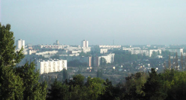 Краснооктябрьский район Волгограда. Фото http://wikimapia.org/