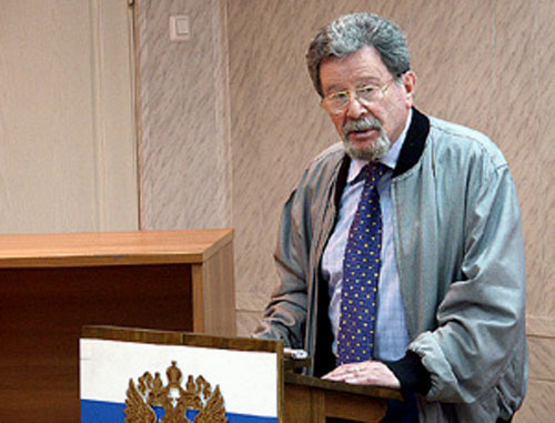 Генрих Падва. Фото http://newslab.ru/