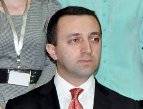 Ираклий Гарибашвили. Фото: Dept of State, http://commons.wikimedia.org/