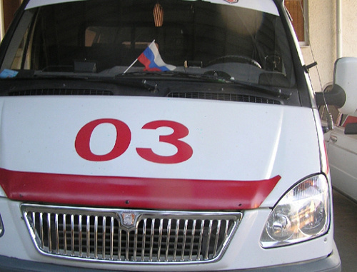 Автомобиль скорой помощи. Фото: http://www.yuga.ru