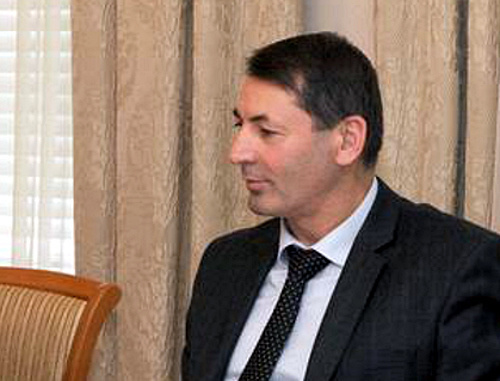 Магомедбек Ахмедов. Фото пресс-службы главы Дагестана, http://president.e-dag.ru
