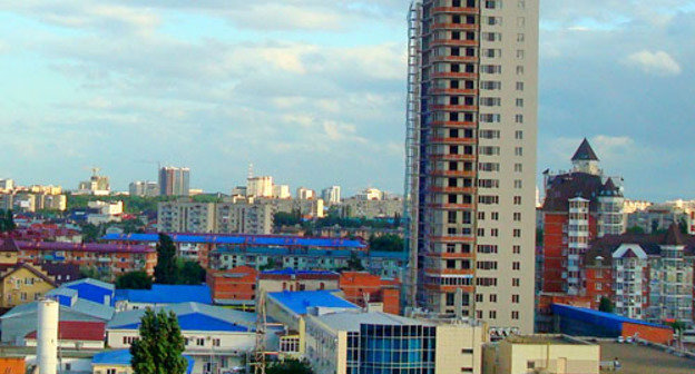 Краснодар. Фото: Elgato forever http://commons.wikimedia.org/