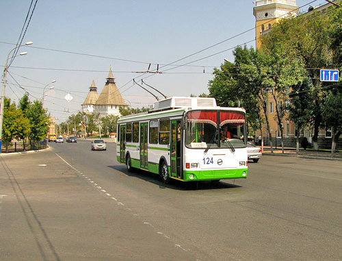 Астрахань. Фото: Vladislavus http://commons.wikimedia.org/