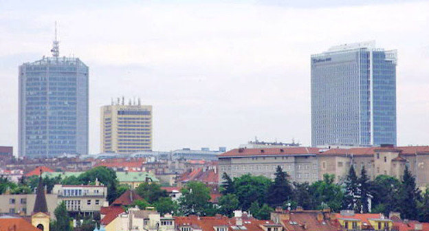 Прага. Фото: Chiefy Kiwi http://commons.wikimedia.org/